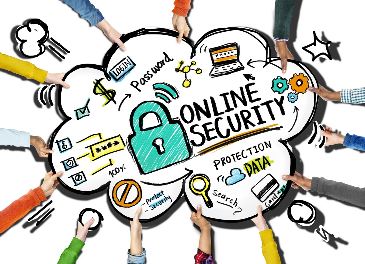 Kids Online Security