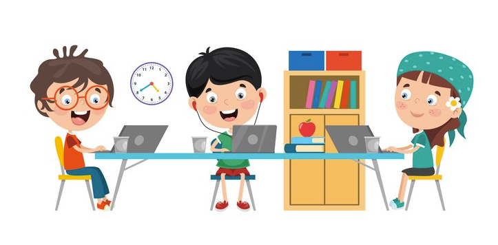 10 Online Games That Make Kids Smarter and Schools Do Not Block logo representing online safety for children and young people.