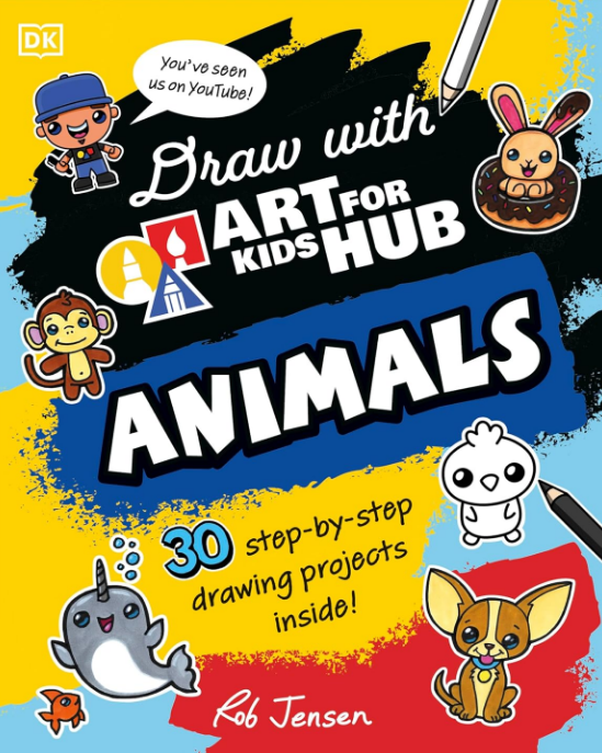 Discover how Art for Kids Hub inspires creativity in children through engaging drawing tutorials, craft projects, and educational resources, fostering a love for art in young artists.