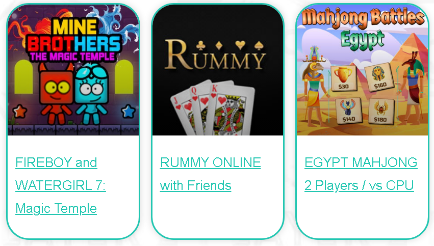 Free 2 Player Coko Games for Kids.