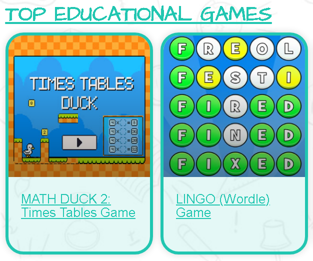 Coko Games free educational games for Kids.