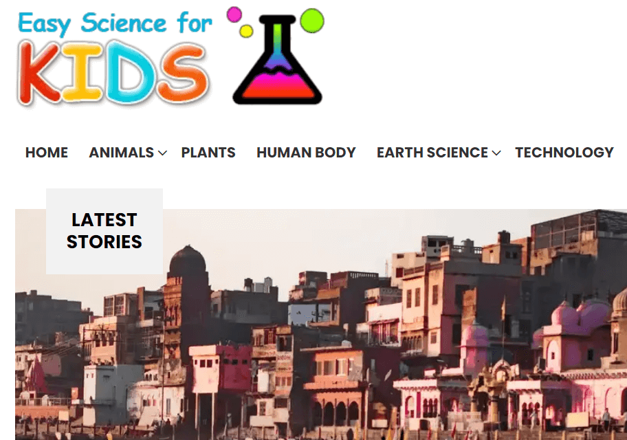 Science for Kids made easy in the classroom and school.