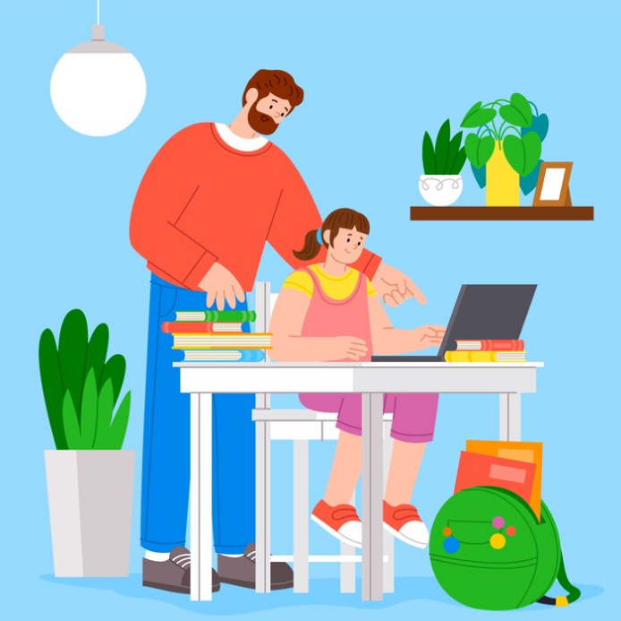 Free homeschooling resources for learning at home.