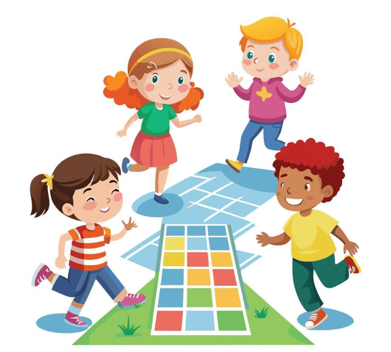 Games for Early Elementary Kids.