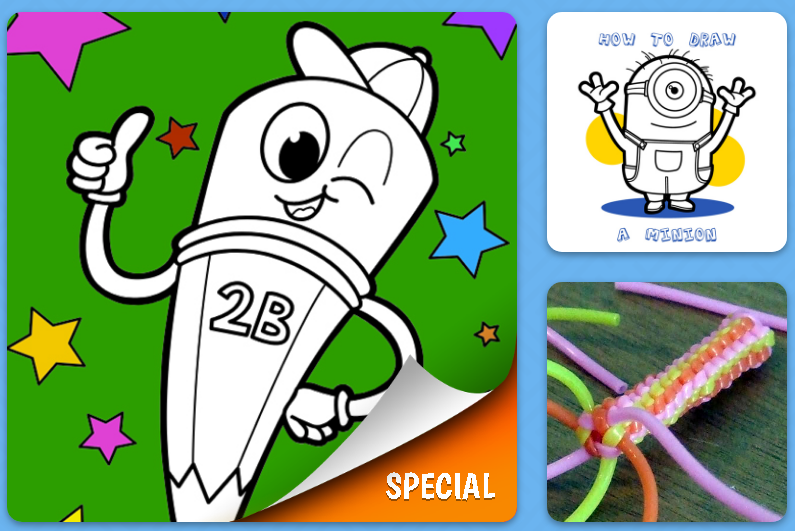 Hello Kids Educational Website for Learning.