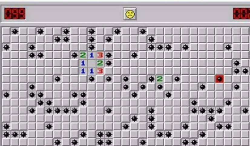 How to play minesweeper.