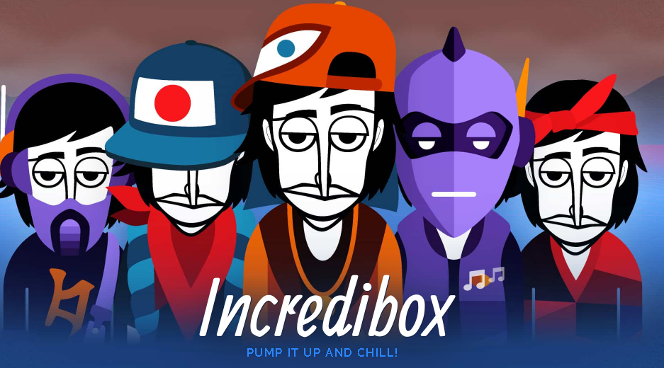 Incredibox Music App for Kids.