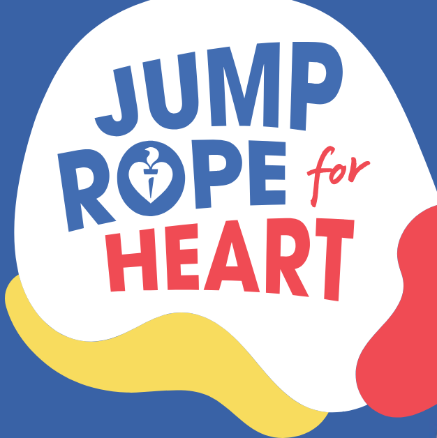 Jump Rope for Heart and Raise Money for the Heart Foundation of Australia.
