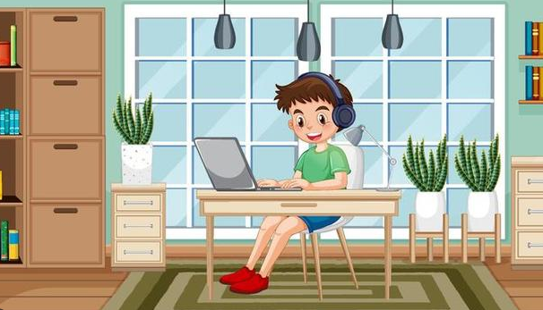 Junior Safe Search Engine for learning in school and at home.