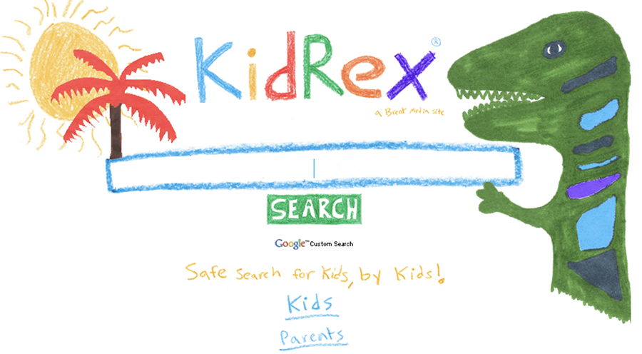 KidRex for kids