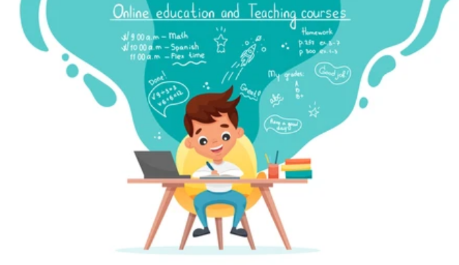 Safe Web Searching Homework for Kids.