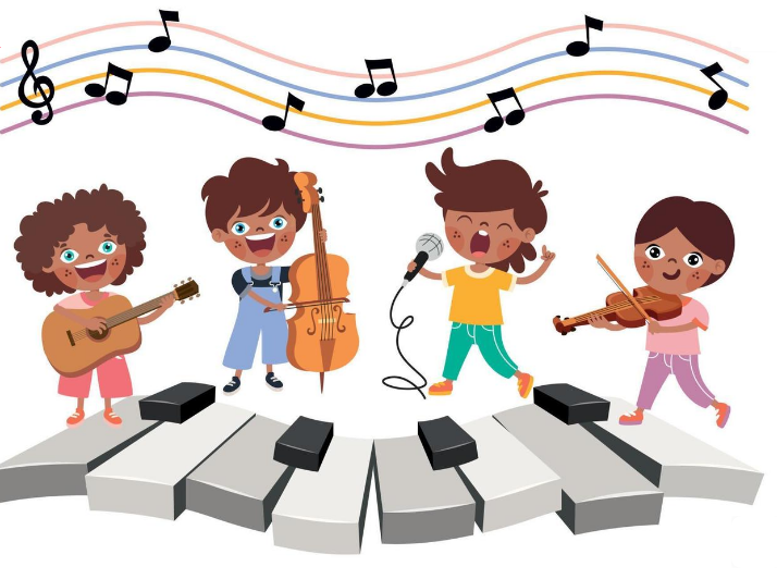 Kids Music for Education.