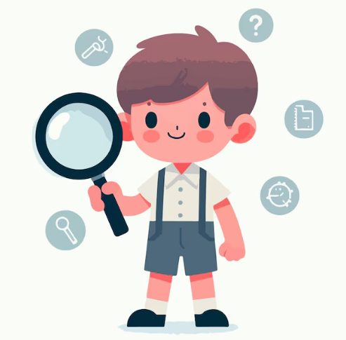 A Guide to Safe and Smart Internet Use for Kids.