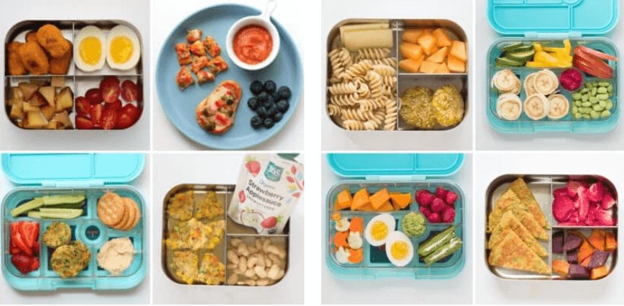 Easy meal recipes for kids and toddlers.