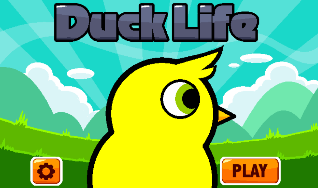 Math Playground Duck life educational game for kids of all ages.