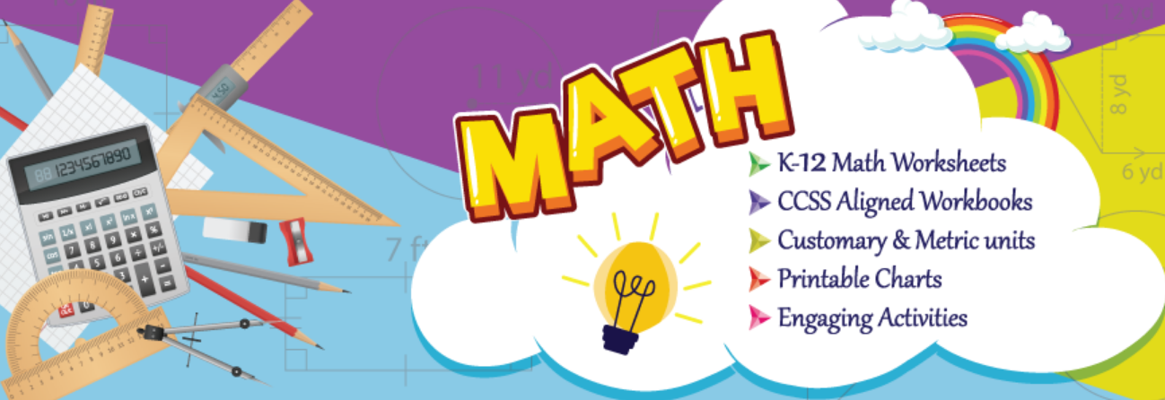 Math Worksheets 4 Kids at school.