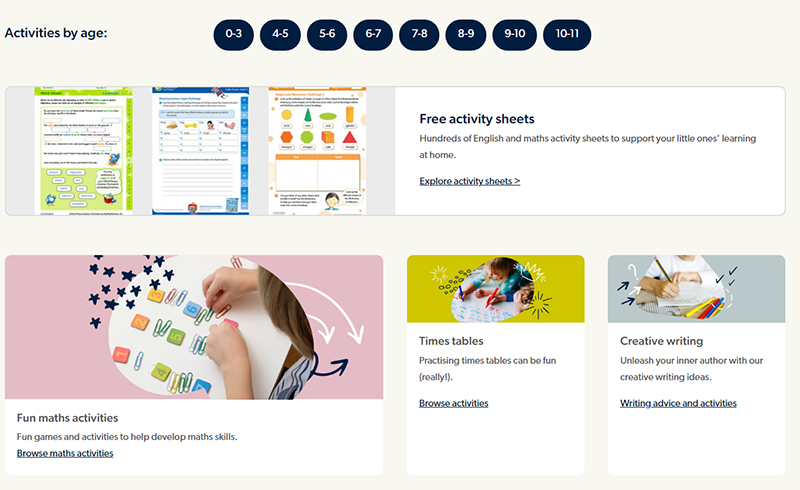 Oxford Owl - Free eBooks and Learning Resources for Children