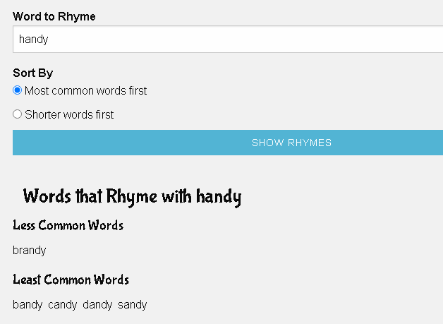 Children's poet Kenn Nesbitt shares rhyming poetry and writing tips for kids on Poetry4kids.