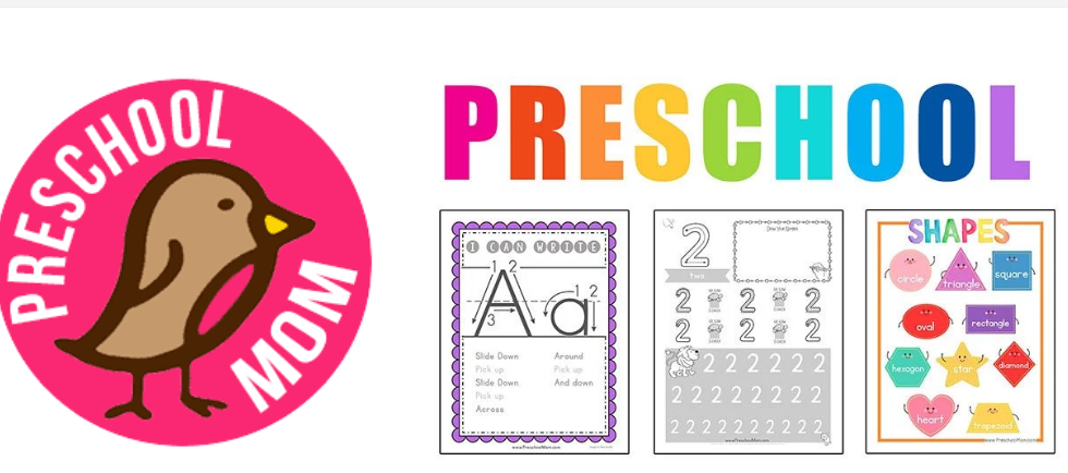 Preschool Mom online resources for teachers , parents and caregivers.