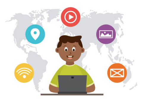 Safety Online for Kids.