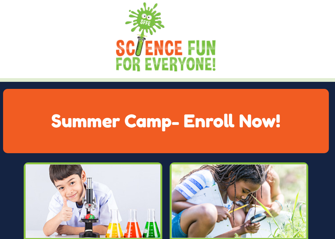 Science fun for Kids and Adults.