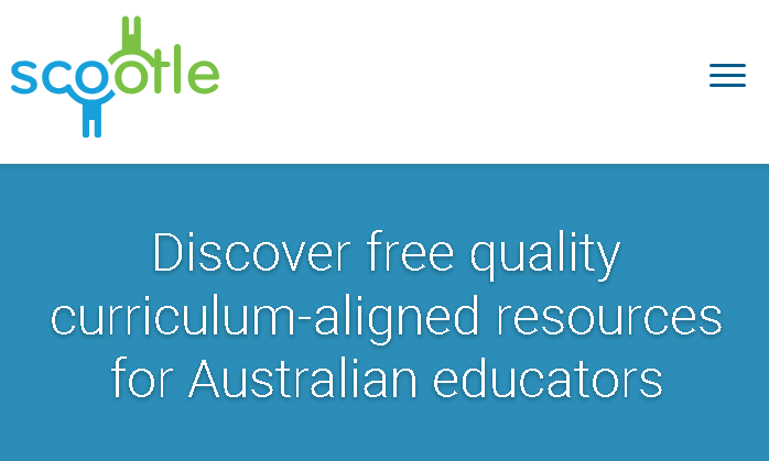 Scootle for students and educators in Australia.