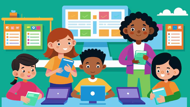 Search Engine for School Kids