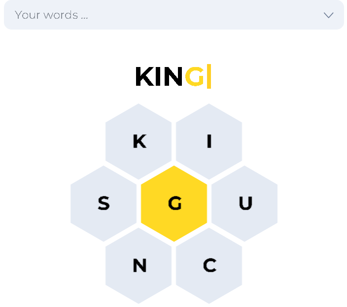 Spelling Bee Game frer for Kids, SpellBee.