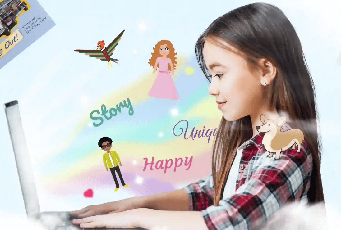 StoryJumper is an engaging platform for Kids.
