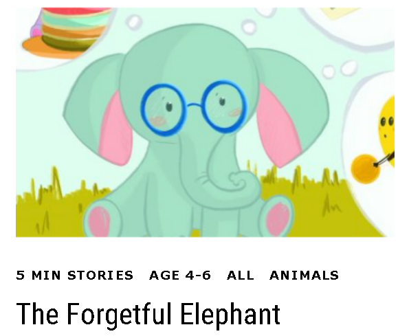 Free online stories for Kids education and learning.