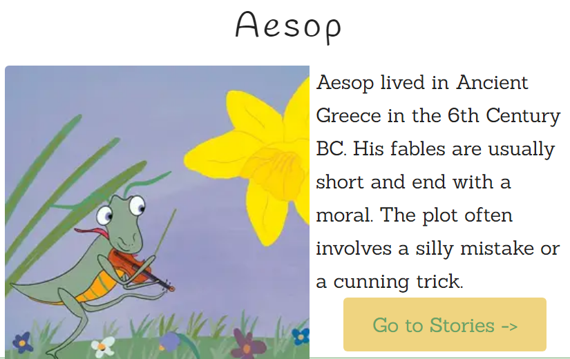 Storynory audiobooks online stories for kids.