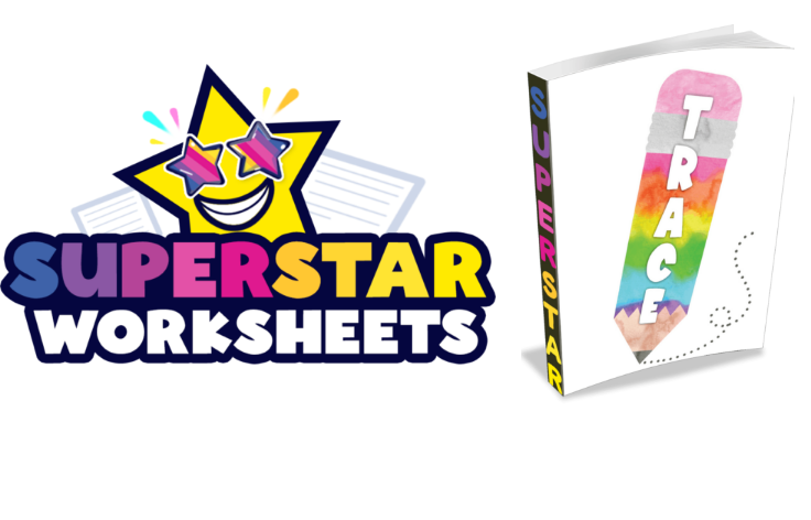 Superstar Worksheets for Kids and Educators.