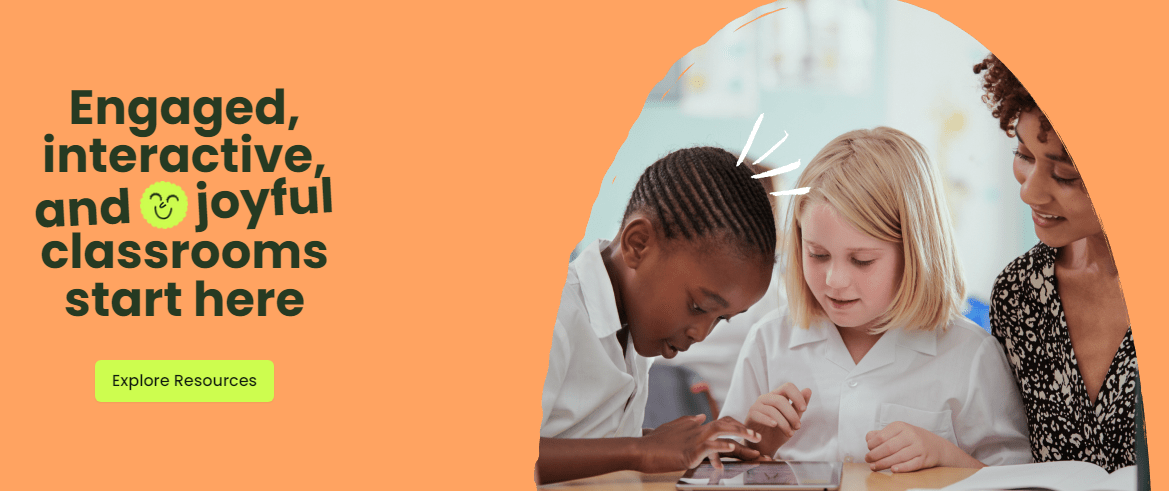 Teach Starter is an online platform providing high-quality teaching resources.