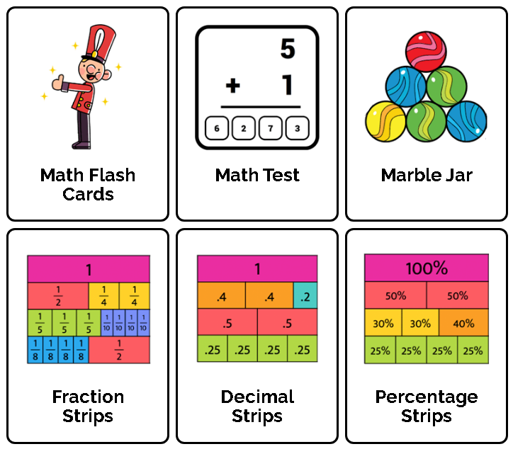 Teaching Tools for Kids from Toy Theater.