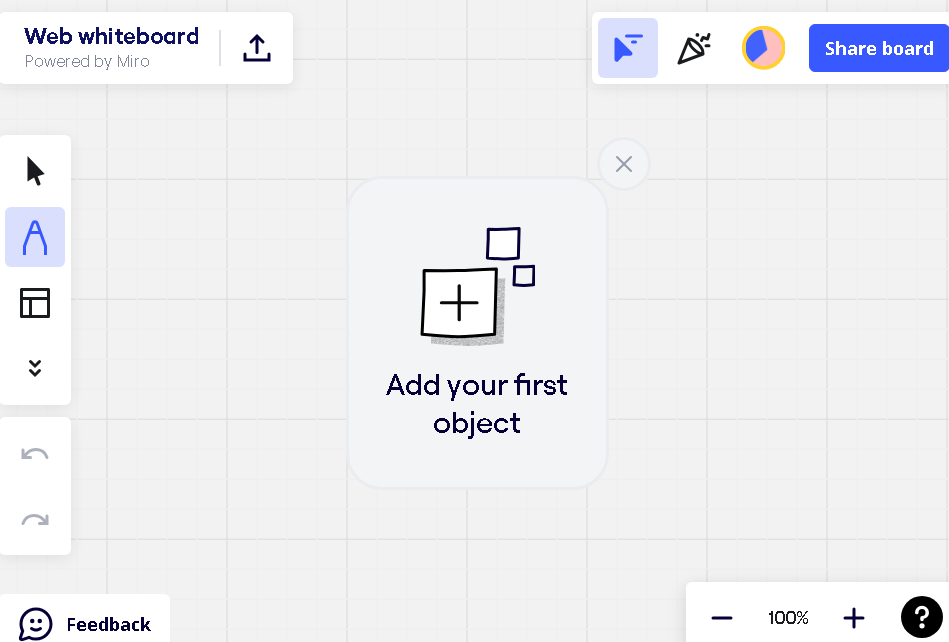Online Free whiteboard for kids.