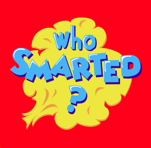 Who Smarted podcasts and videos for Kids.