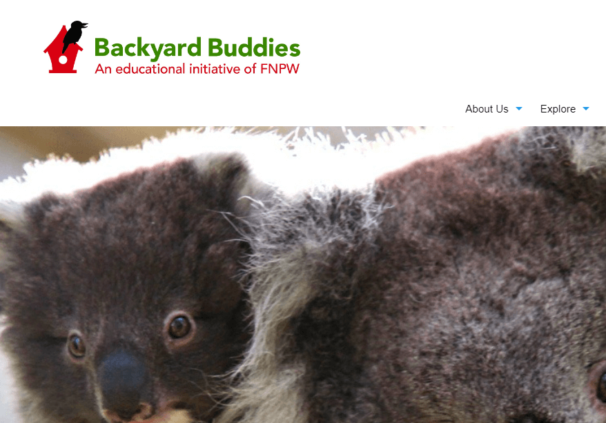 A resourceful website providing guidance on supporting and protecting Australian wildlife and their habitats.