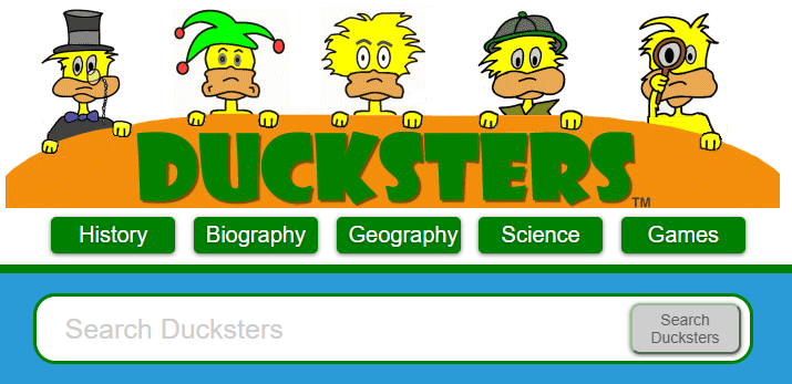 Ducksters Unblocked.