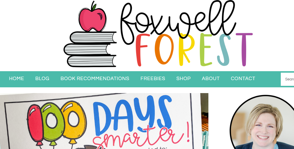 Foxwell Forest logo representing online safety for children and young people.