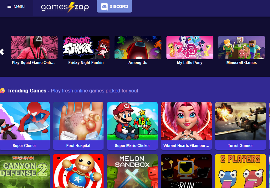 GamesZap logo representing online safety for children and young people.