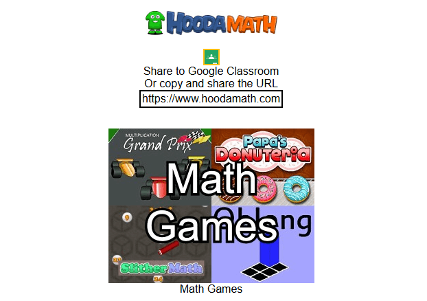 Hooda Math Unblocked.