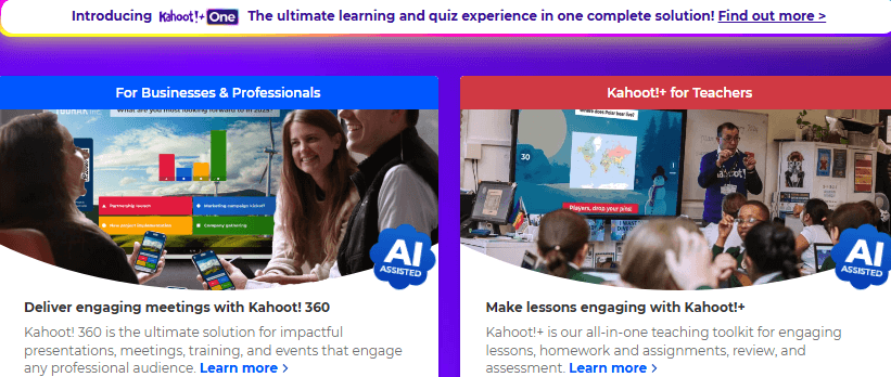 Kahoot Unblocked.