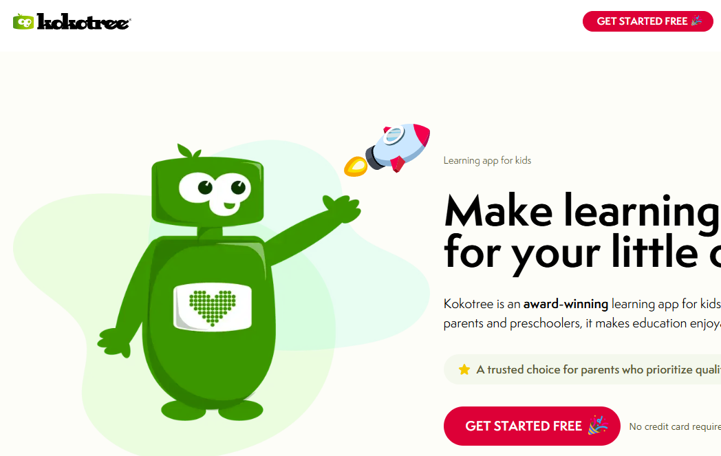 Kokotree logo representing online safety for children and young people.