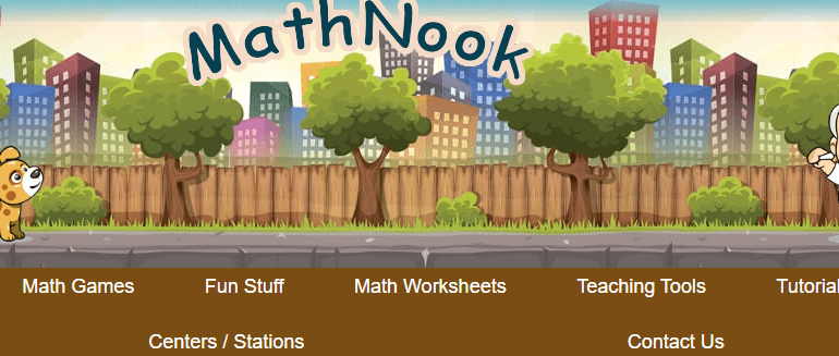 Mathnook Unblocked.