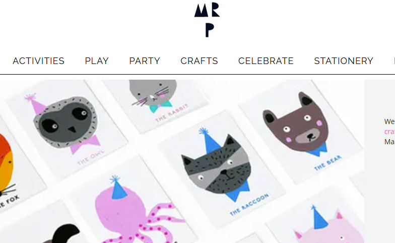 Mr Printables logo representing online safety for children and young people.