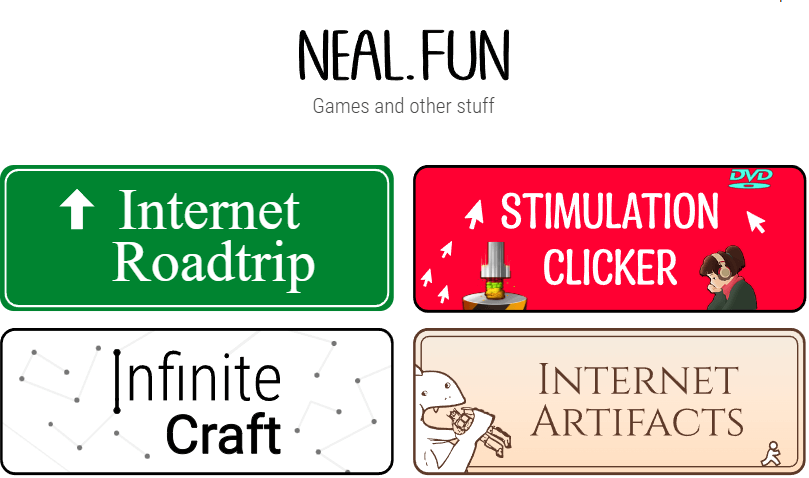 Neal Fun Unblocked.