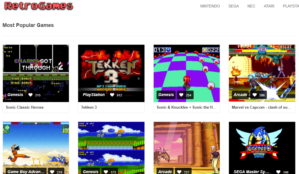 Retro Games CC logo representing online safety for children and young people.