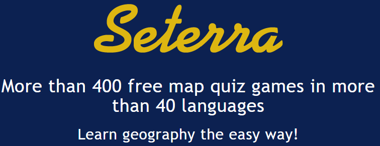 Seterra Unblocked.