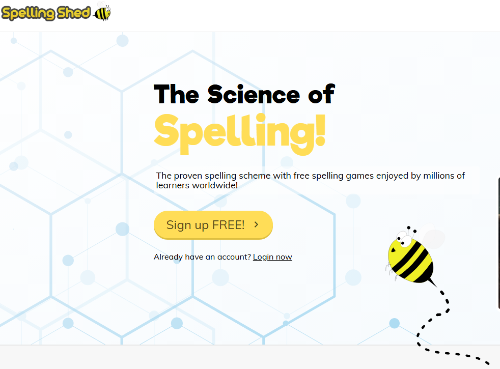 A learning platform for kids to improve spelling skills through engaging activities.