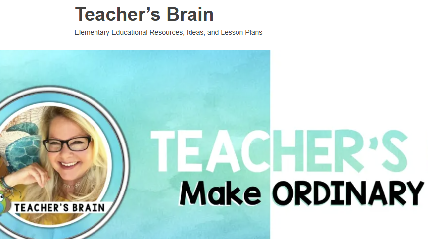 Teachers Brain logo representing online safety for children and young people.